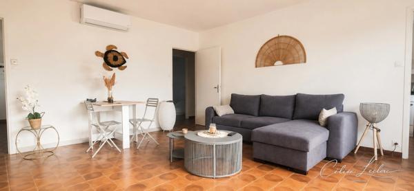 Appartement T3 rénové à  LA TRANCHE SUR MER (85)