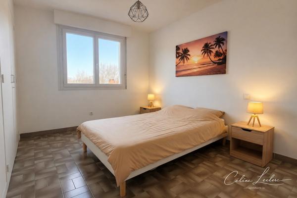 Appartement T3 rénové à  LA TRANCHE SUR MER (85)