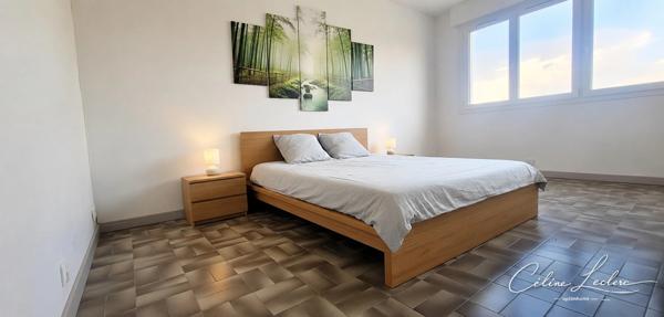 Appartement T3 rénové à  LA TRANCHE SUR MER (85)