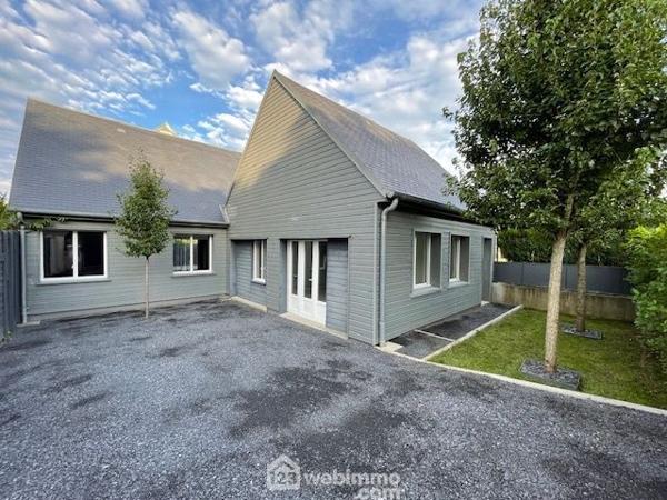 Maison 154 m² à NOYON 60400
