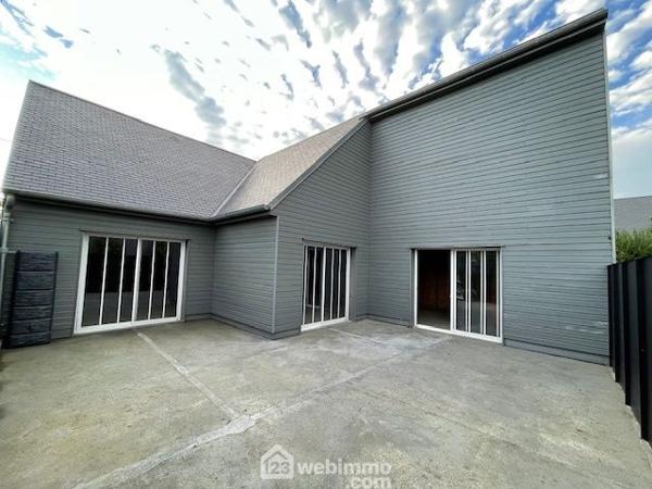 Maison 154 m² à NOYON 60400