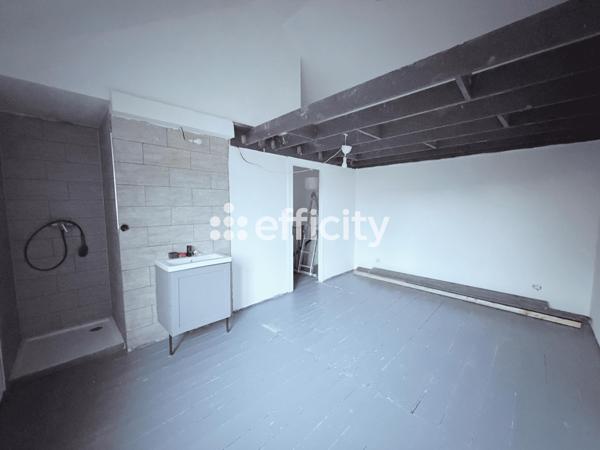 Maison 2 pièces - 35 m² Exclusivité efficity