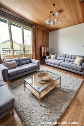 Gagny Secteur Lac Maison Blanche - Maison de 4 pièces...