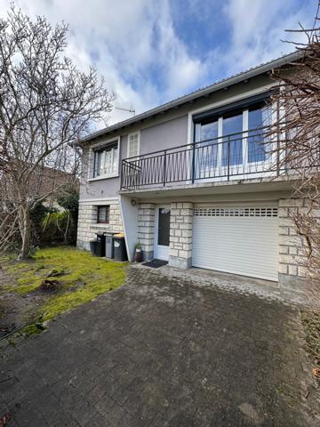 Gagny Secteur Lac Maison Blanche - Maison de 4 pièces...