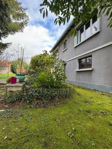 Gagny Secteur Lac Maison Blanche - Maison de 4 pièces...