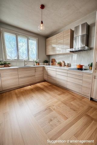 Gagny Secteur Lac Maison Blanche - Maison de 4 pièces...