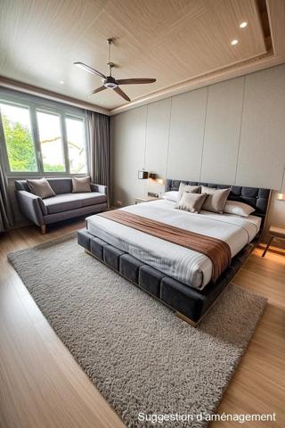 Gagny Secteur Lac Maison Blanche - Maison de 4 pièces...