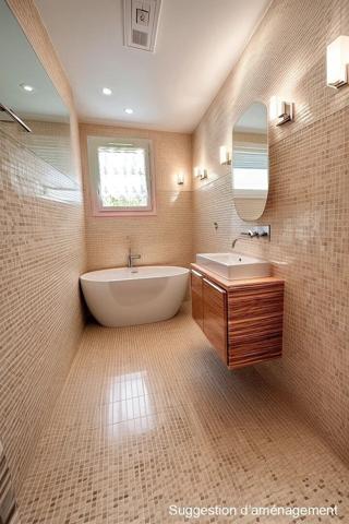 Gagny Secteur Lac Maison Blanche - Maison de 4 pièces...