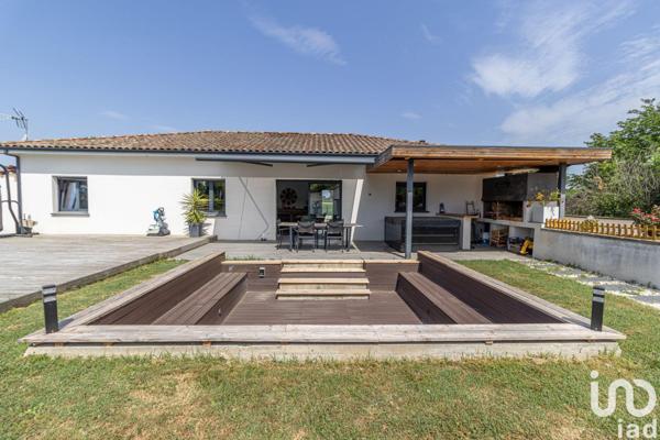 Maison à vendre 6 pièces 136 m² Montauban