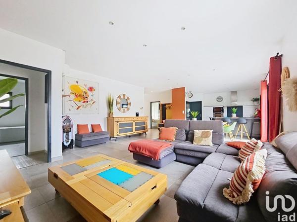 Maison à vendre 6 pièces 136 m² Montauban