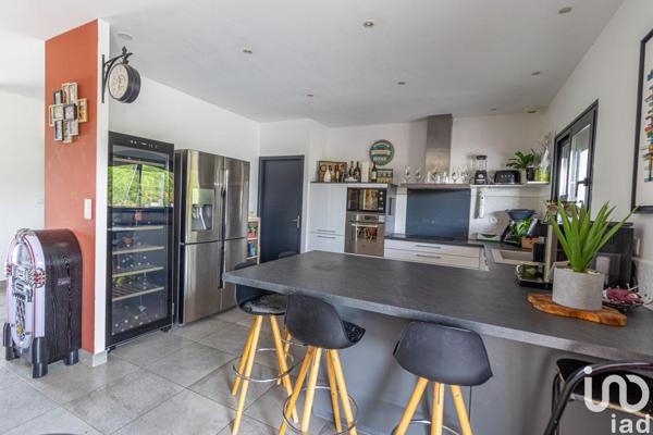 Maison à vendre 6 pièces 136 m² Montauban