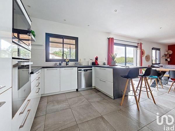 Maison à vendre 6 pièces 136 m² Montauban