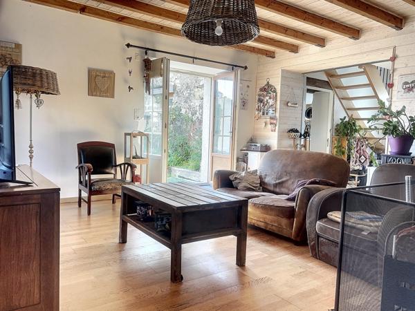 Maison 3 chambres + bureau sur Aigrefeuille / Maine