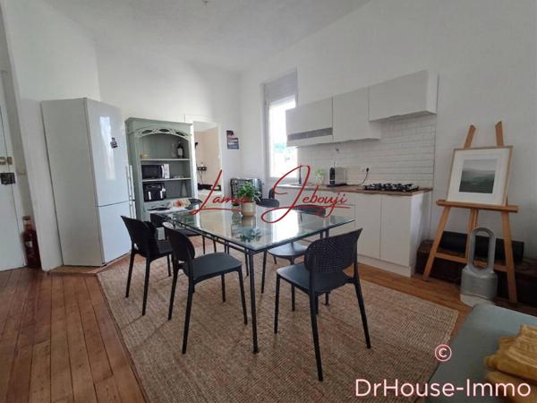 Appartement à vendre 2 pièces de 55 m²