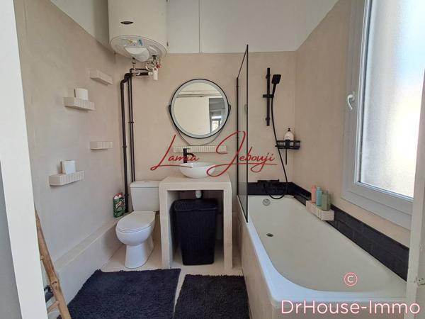 Appartement à vendre 2 pièces de 55 m²