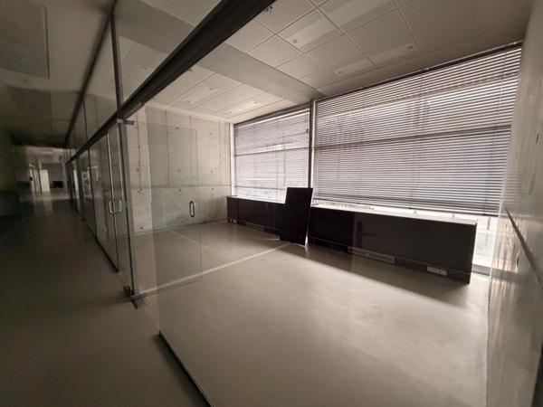 Local/bureaux au RDC à louer LYON 7EME (69), d'une surface de 533 m² environ dont 158m2 à l’étage, avec en option potentielle 3 places de parking et 4 garages en sous-sol.