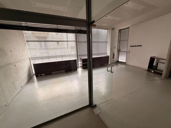 Local/bureaux au RDC à louer LYON 7EME (69), d'une surface de 533 m² environ dont 158m2 à l’étage, avec en option potentielle 3 places de parking et 4 garages en sous-sol.
