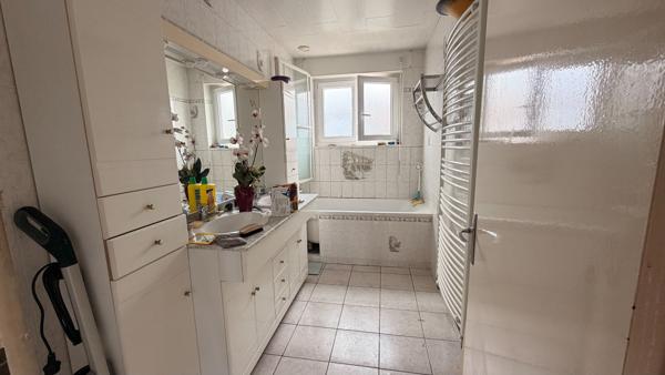 Maison Individuelle Dombasle Sur Meurthe 6 pièce(s) 117 m² et 162 m² au sol