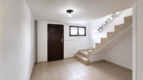 Maison Individuelle Dombasle Sur Meurthe 6 pièce(s) 117 m² et 162 m² au sol