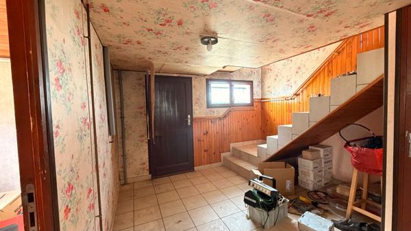 Maison Individuelle Dombasle Sur Meurthe 6 pièce(s) 117 m² et 162 m² au sol