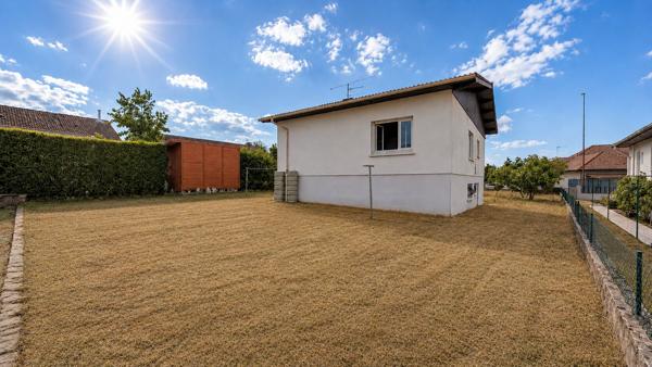 Maison Individuelle Dombasle Sur Meurthe 6 pièce(s) 117 m² et 162 m² au sol