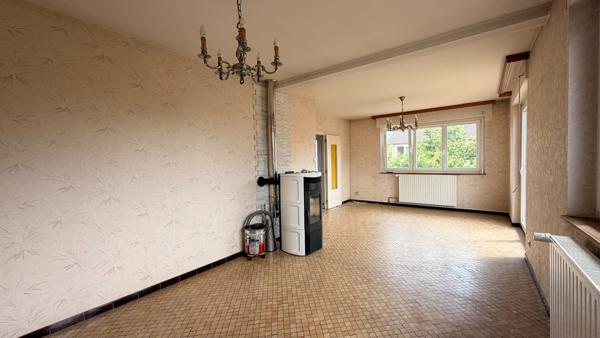 Maison Individuelle Dombasle Sur Meurthe 6 pièce(s) 117 m² et 162 m² au sol