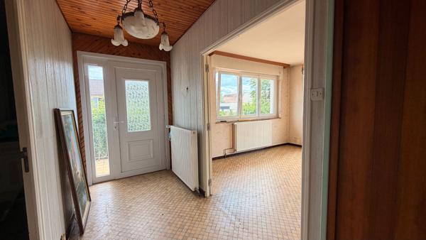 Maison Individuelle Dombasle Sur Meurthe 6 pièce(s) 117 m² et 162 m² au sol