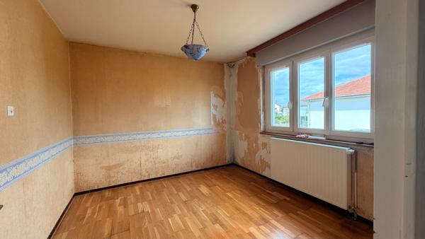 Maison Individuelle Dombasle Sur Meurthe 6 pièce(s) 117 m² et 162 m² au sol