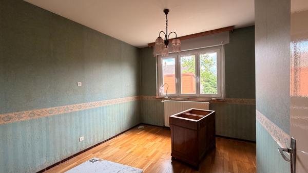 Maison Individuelle Dombasle Sur Meurthe 6 pièce(s) 117 m² et 162 m² au sol