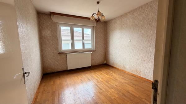 Maison Individuelle Dombasle Sur Meurthe 6 pièce(s) 117 m² et 162 m² au sol