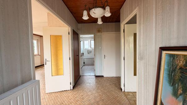 Maison Individuelle Dombasle Sur Meurthe 6 pièce(s) 117 m² et 162 m² au sol