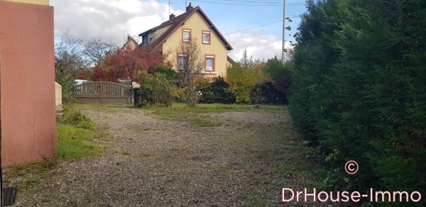 Maison à vendre 4 pièces de 75 m²