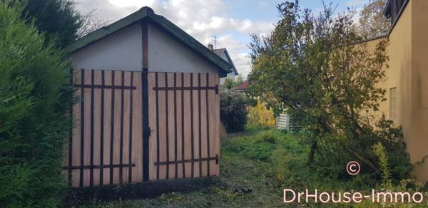 Maison à vendre 4 pièces de 75 m²