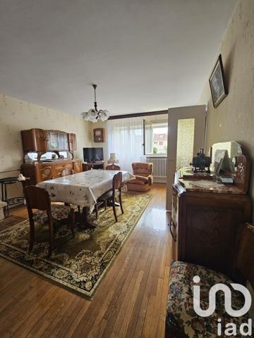 Maison à vendre 5 pièces 84 m² Mexy