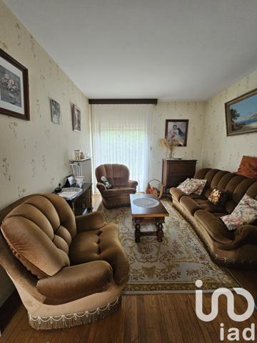 Maison à vendre 5 pièces 84 m² Mexy