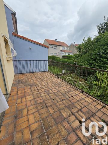 Maison à vendre 5 pièces 84 m² Mexy