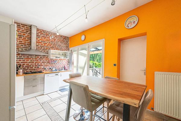 Maison à vendre 5 pièces 124m² Valenciennes (59300)