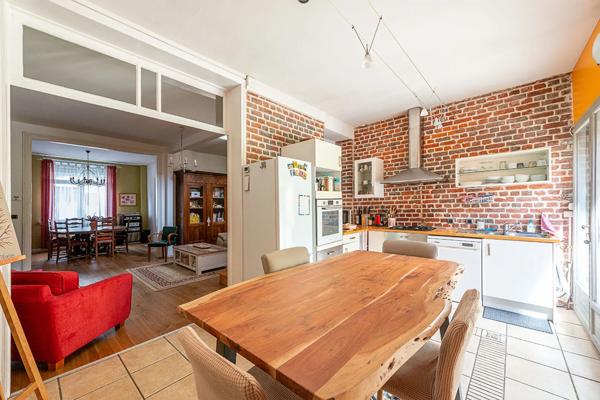 Maison à vendre 5 pièces 124m² Valenciennes (59300)