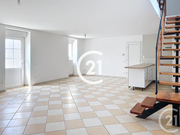 Maison à vendre  4 pièces - 113 m2 BOUTIERS ST TROJAN - 16