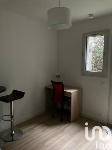 Studio 1 pièce de 14 m² à Angers (49100)