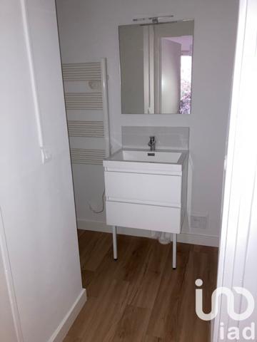 Studio 1 pièce de 14 m² à Angers (49100)