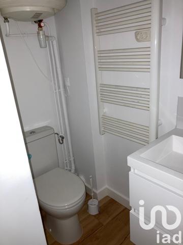 Studio 1 pièce de 14 m² à Angers (49100)