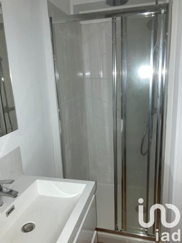 Studio 1 pièce de 14 m² à Angers (49100)