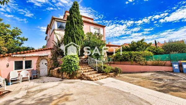 Maison 6 pièces de 170 m²