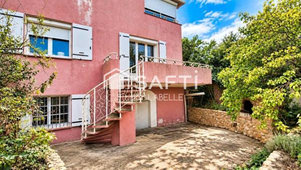 Maison 6 pièces de 170 m²