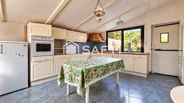 Maison 6 pièces de 170 m²