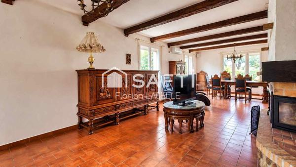 Maison 6 pièces de 170 m²