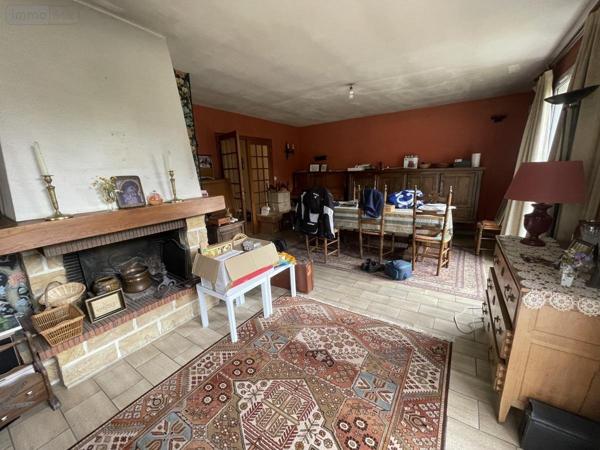 Maison à vendre à Vernon dans l'Eure (27200), ref : 76008-759
