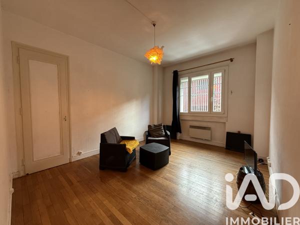 Appartement à vendre 1 pièce 34 m² Grenoble