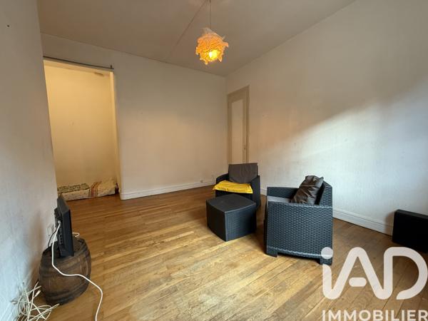 Appartement à vendre 1 pièce 34 m² Grenoble